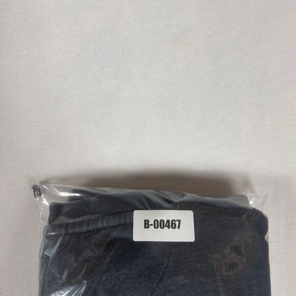 Vintage Y2k Kansas University KU Sweatshirt Mens Medium Gray/Blue Long Sleeve - Picture 10 of 10